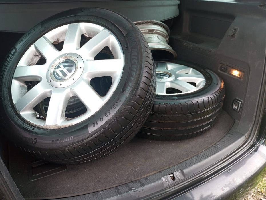 Диски R-16 ,5/112