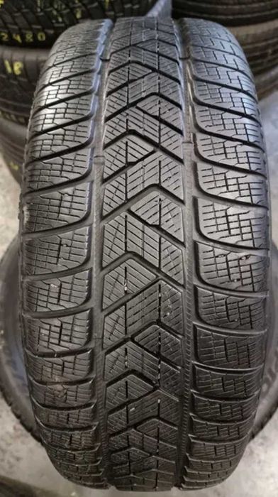 235/60 R18 PIRELLI SCORPION WINTER (95% прот) 225 245 255 45 50 55