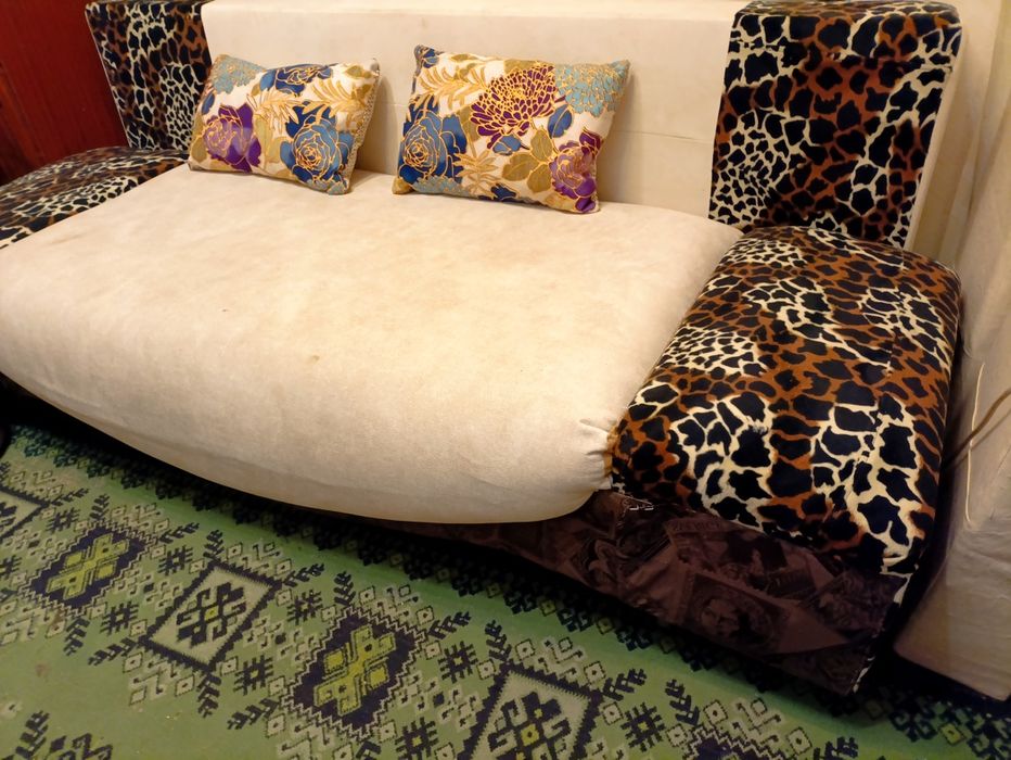 Диван кровать евро книжка