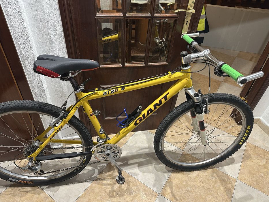 Bicicleta Giant M