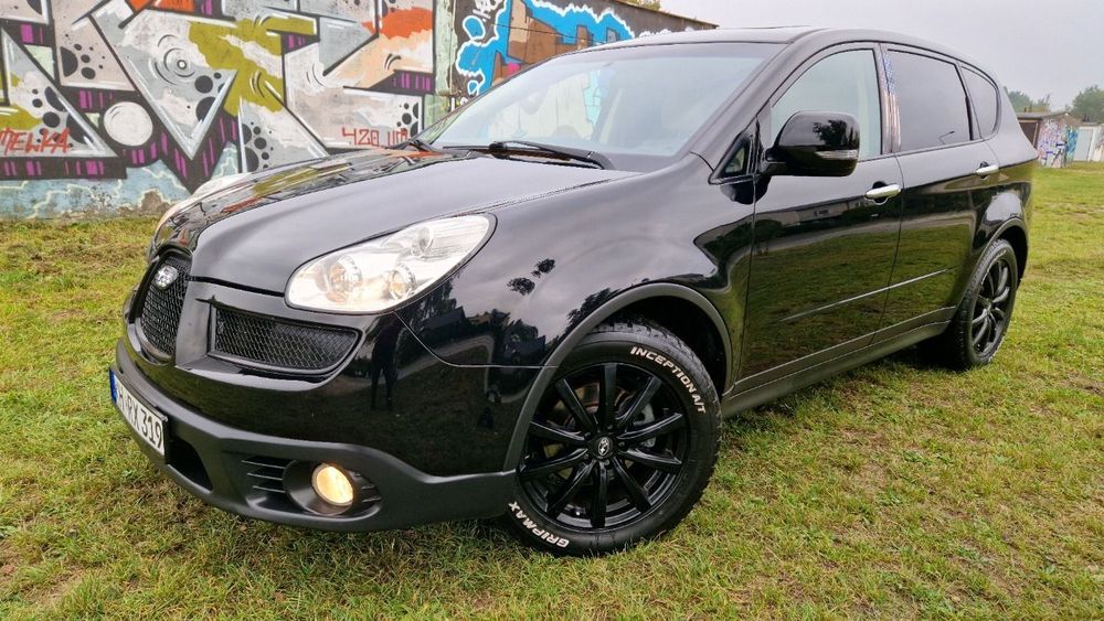 Subaru Tribeca 3.0 V6 - Super stan -Gwarancja