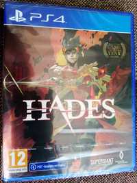 NOWA HADES PS4 PS5 Polskie Napisy PlayStation 5 WYSYŁAM