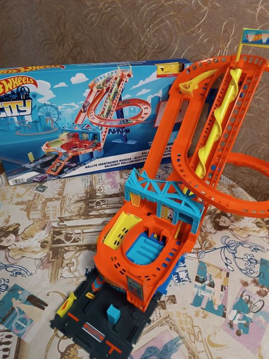 Трек Хот Вілс для хлопчиків