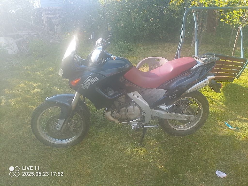 Aprilia pegaso 650