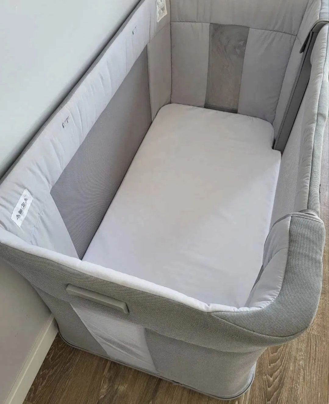 Cama bebé/criança - Chicco Next2me Forever