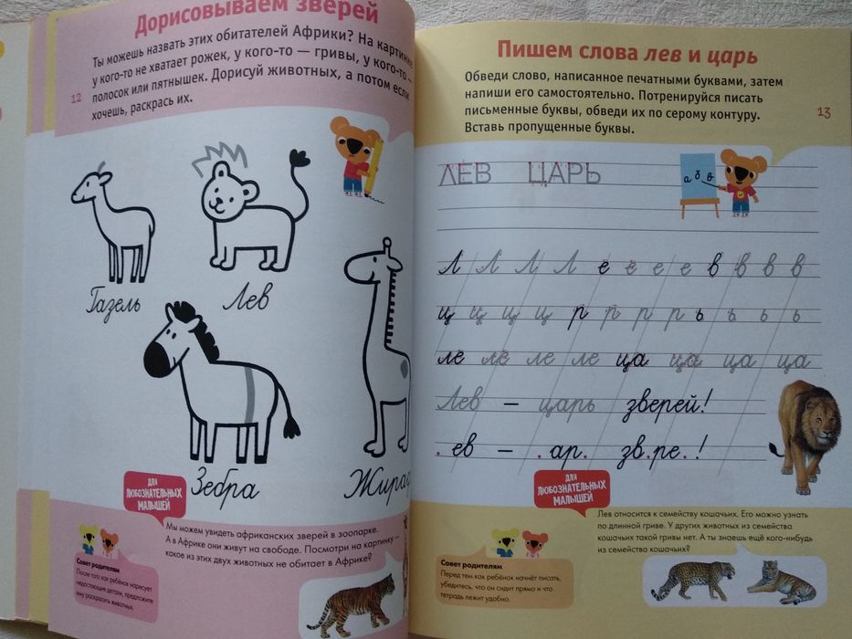 «Готовим руку к письму. 5-6 лет»