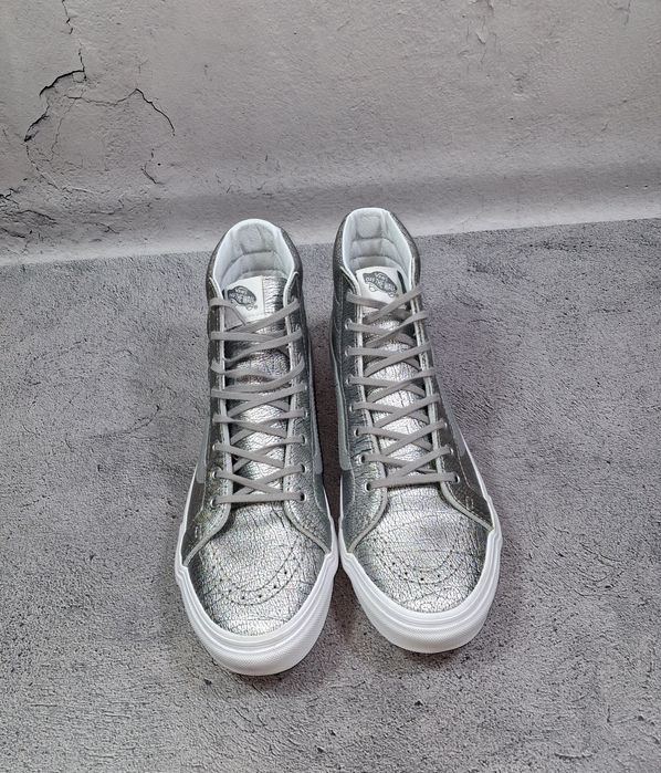 Женские хайтопы Vans Old Skool высокие кроссовки 42 размера