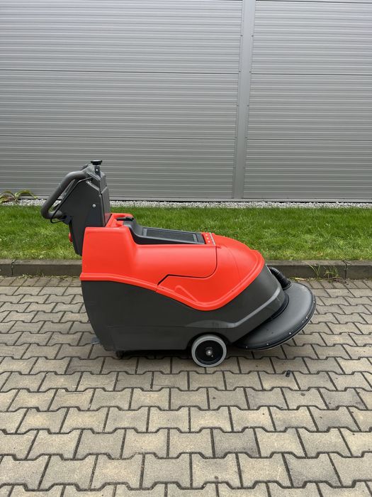 Hako Cleanserv PB51/2000 polerka zasilana akumulatorowo 36V import DE