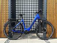 Rower elektryczny Haibike Trekking 4 Low 500Wh M50/L54 Yamaha