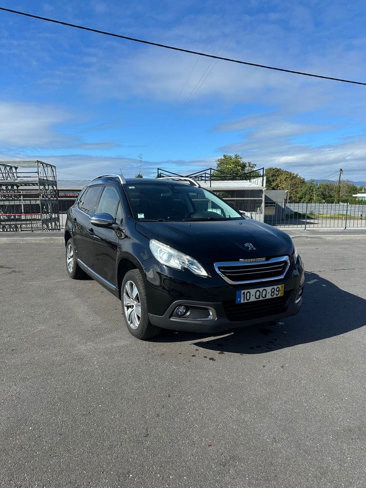 Peugeot 2008 1.6 hdi