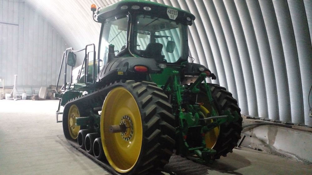 Трактор John Deere 8320 RT 2015