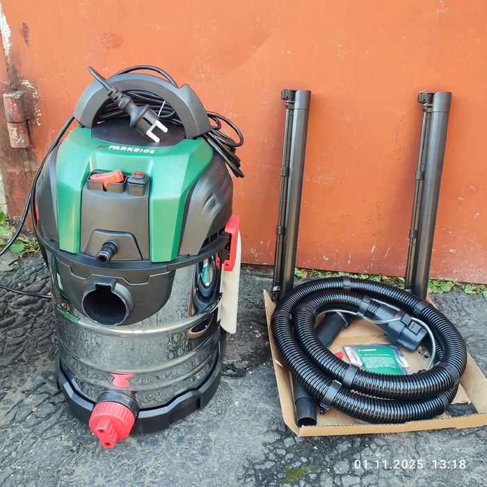 Пилосос Parkside PWS20 d3