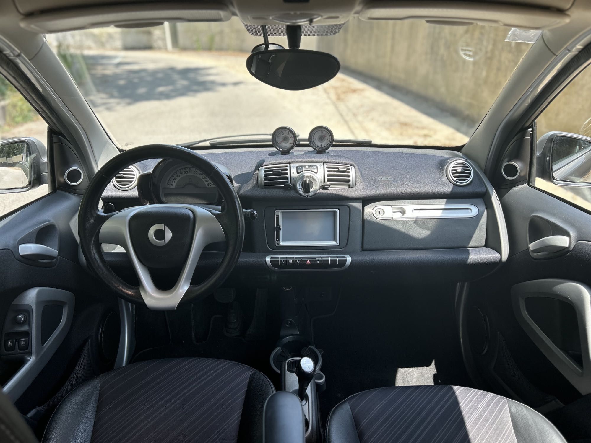 Smart Fortwo Pulse CDI