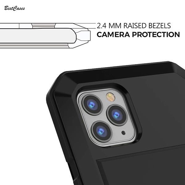 Противоударный чехол Lunatik Taktik на iPhone 12/12Pro/12ProMax