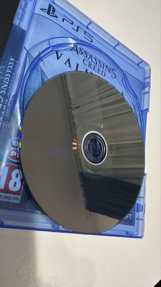 Gra Ps5 Assassins Creed Valhalla PlayStation 5
