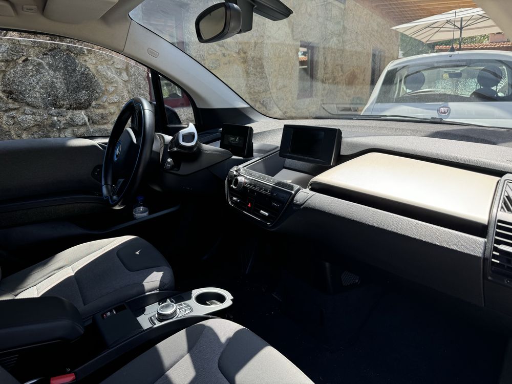 Bmw I3 Nacional 2018 com Iva Dedutivel