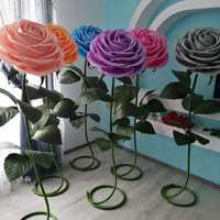 Продам квіти декоративні ручноі роботи