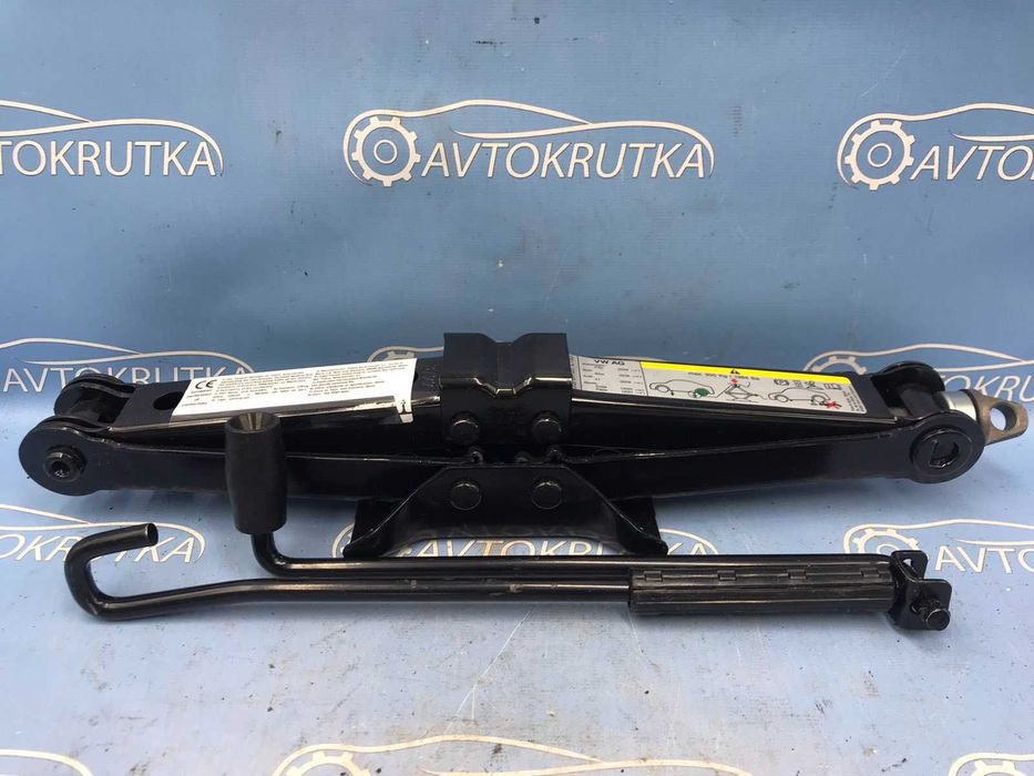 Домкрат Volkswagen Polo 6 Seat Ibiza Audi A1 Skoda Scala Fabia