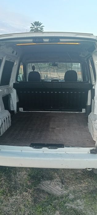 Peugeot partner 2007