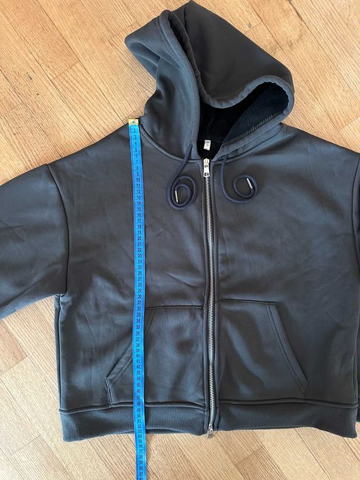 Ciepły strój sportowy damski