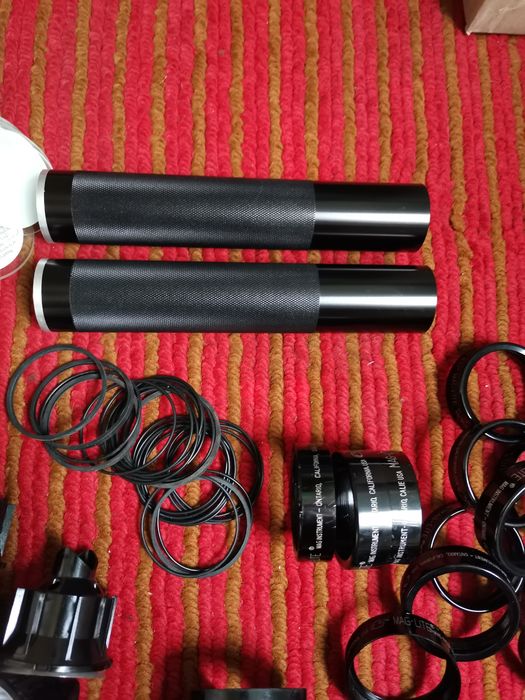 Запчасти на фонари MagLite