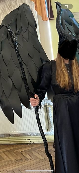 Грінч та Меліфісента