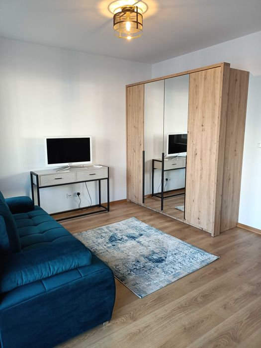 Kawalerka do wynajęcia od listopada