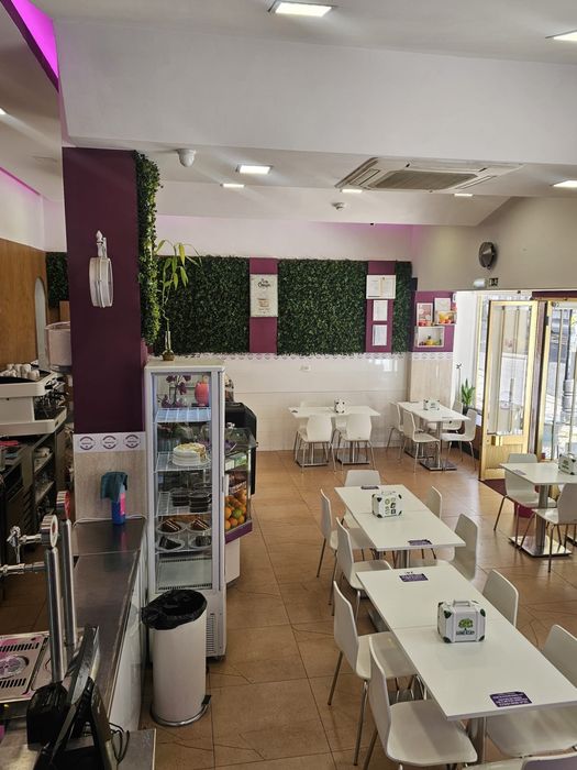 Trespasse de restaurante - Avenida Almirante Reis(LX)