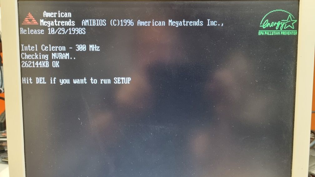 PC Chips PC100 BX PRO Slot 1 SdRAM PCI ISA SiS 6326 AGP