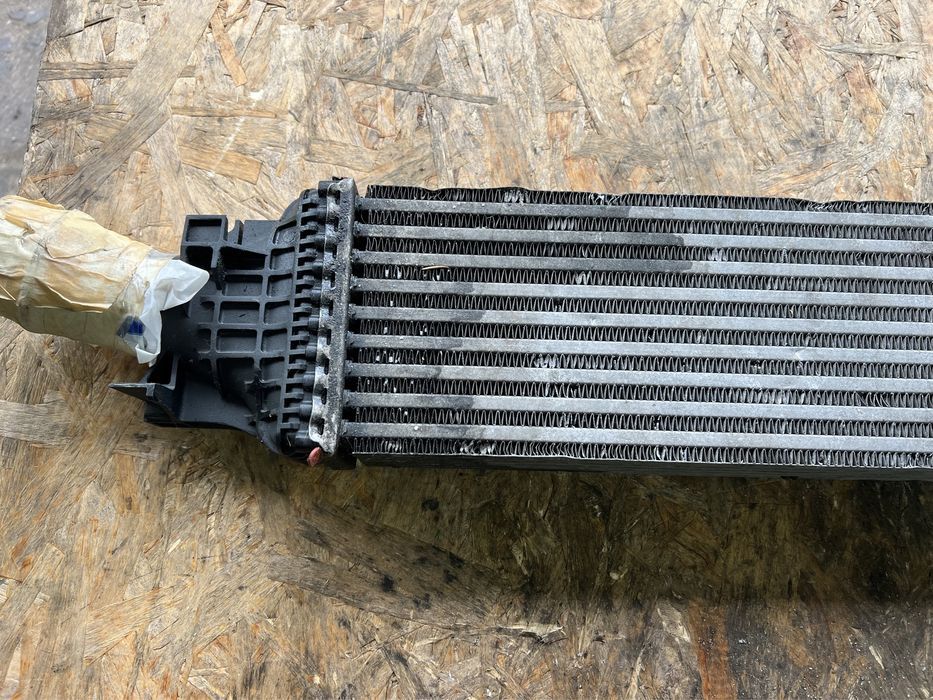 Intercooler AUDI A4 B8 2.0 2.7 3.0 TDI