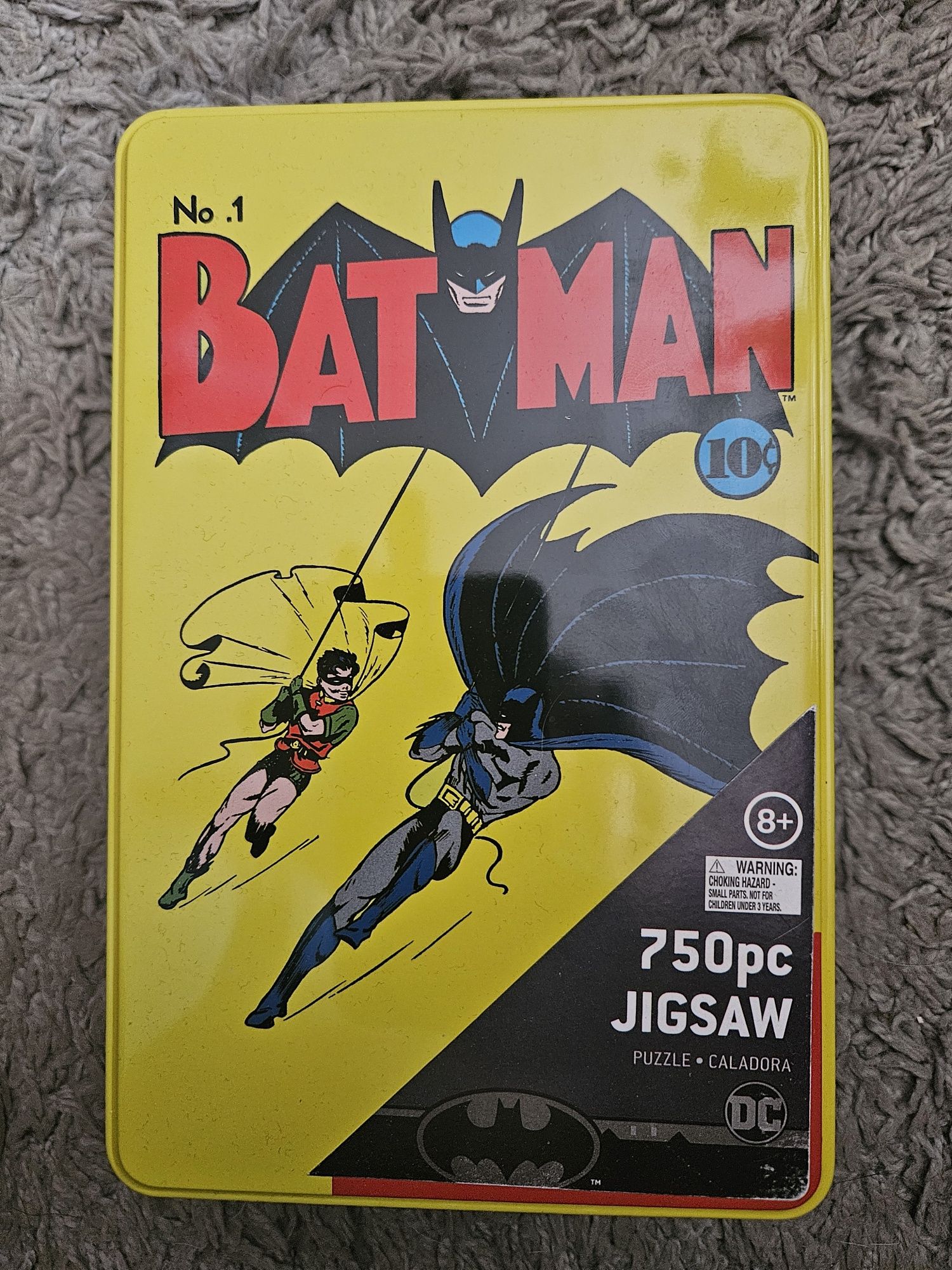 Puzzle Batman 750 el