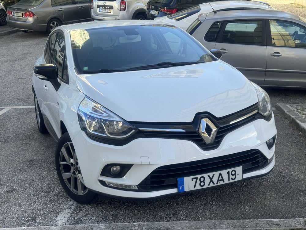 Renault Clio Limited 0.9 TCe Bi-Fuel (GPL) – 2019