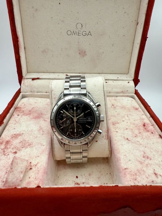 Omega Speedmaster Date 3513.50 – Chronograph Automático