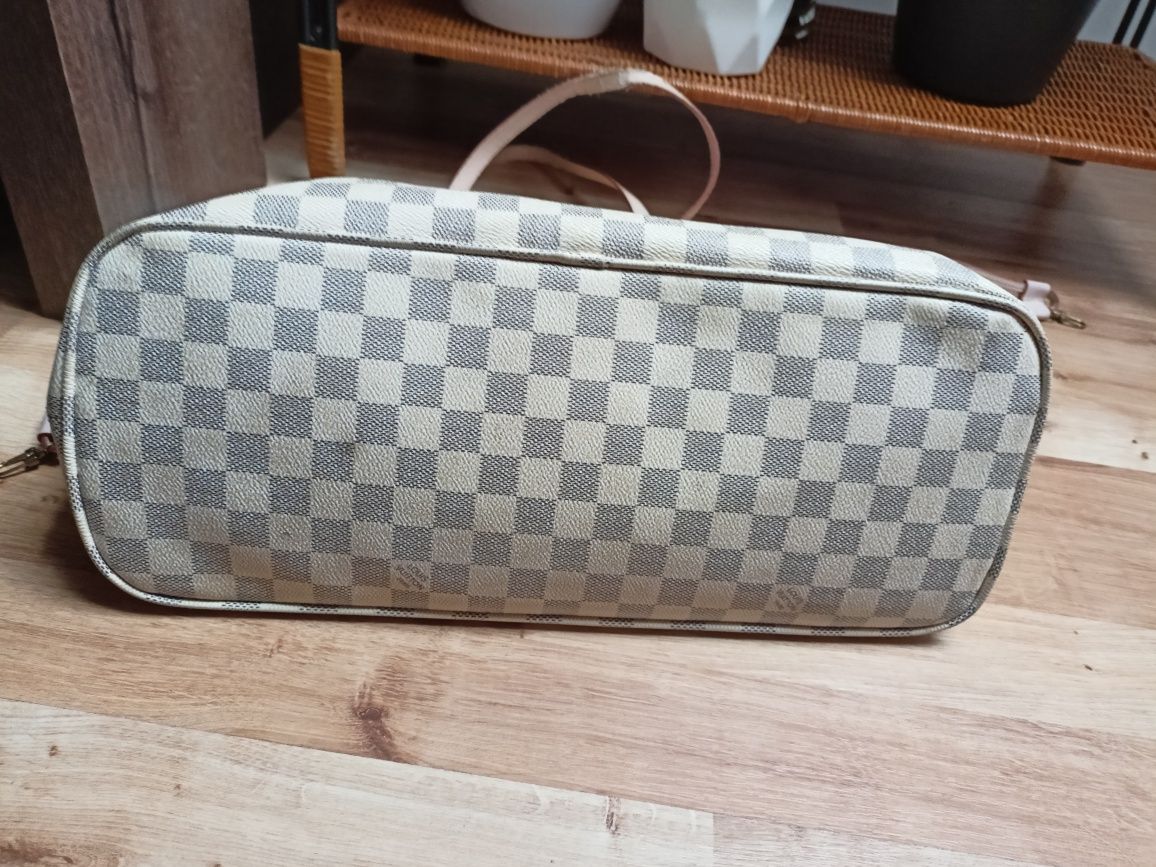 Torebka shoper lv Louis Vuitton