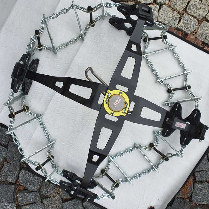 SPRZEDAM łańcuchy przeciwśnieżne