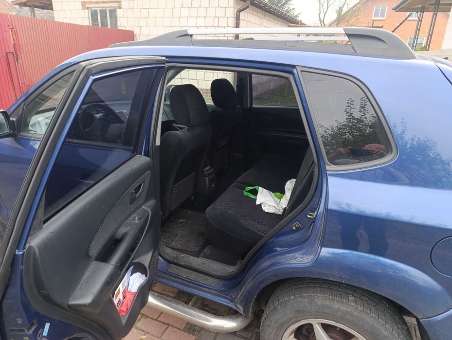 sprzedam hyundai tucson