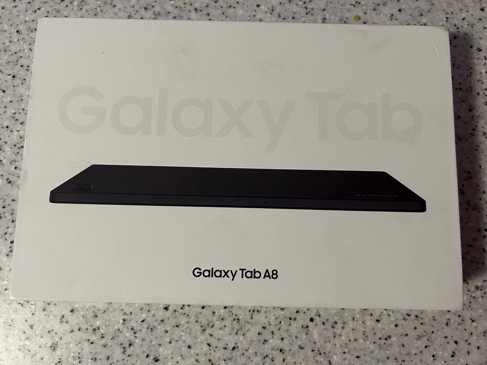 Samsung Galaxy Tab A8 10.5 4/64GB Wi-Fi Dark Grey (SM-X200NZAE