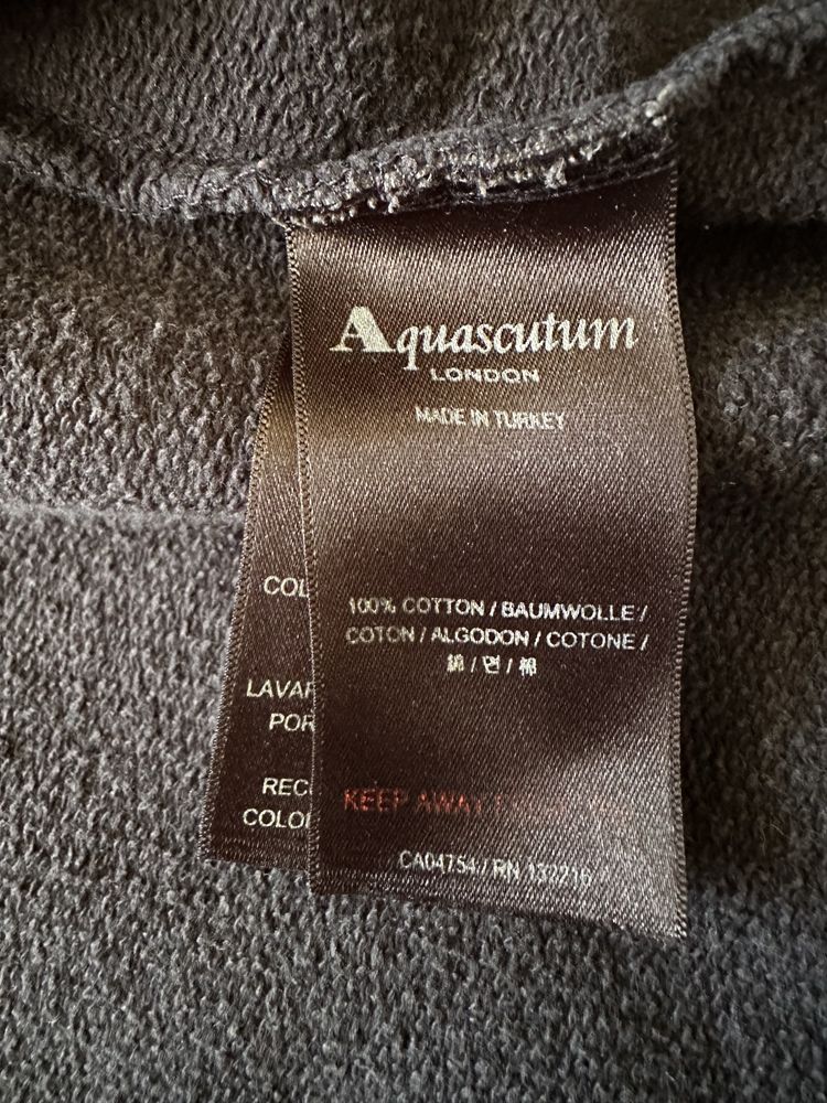 Зіпка Aquascutum