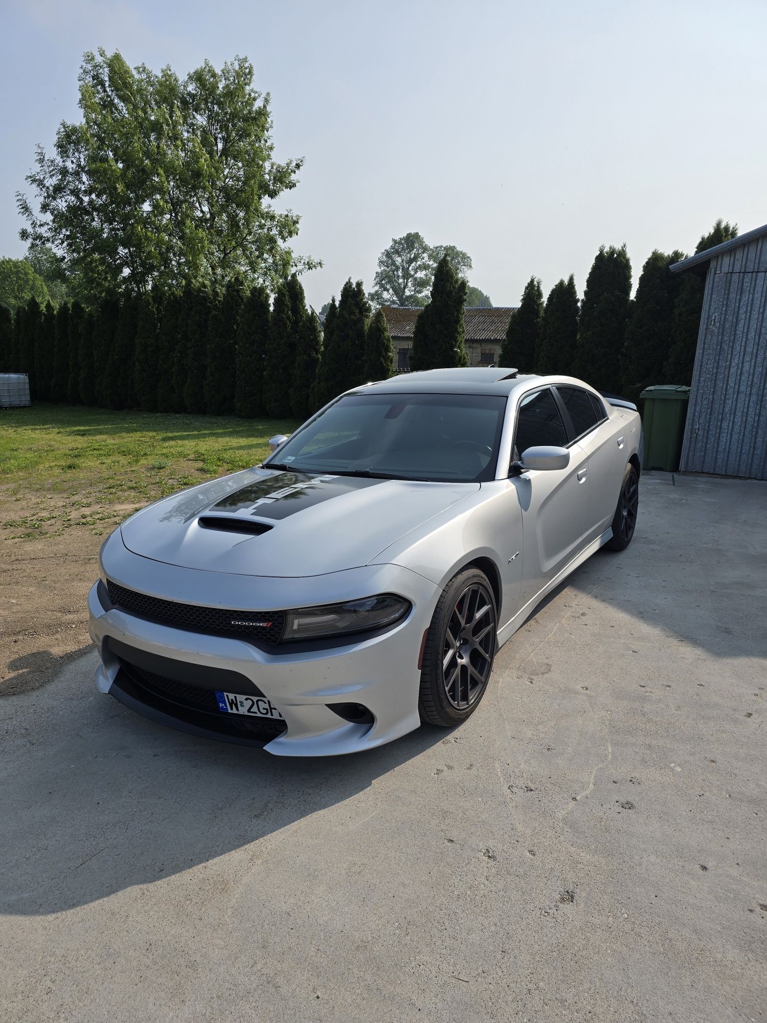 Dodge Charger R/T Plus 5.7