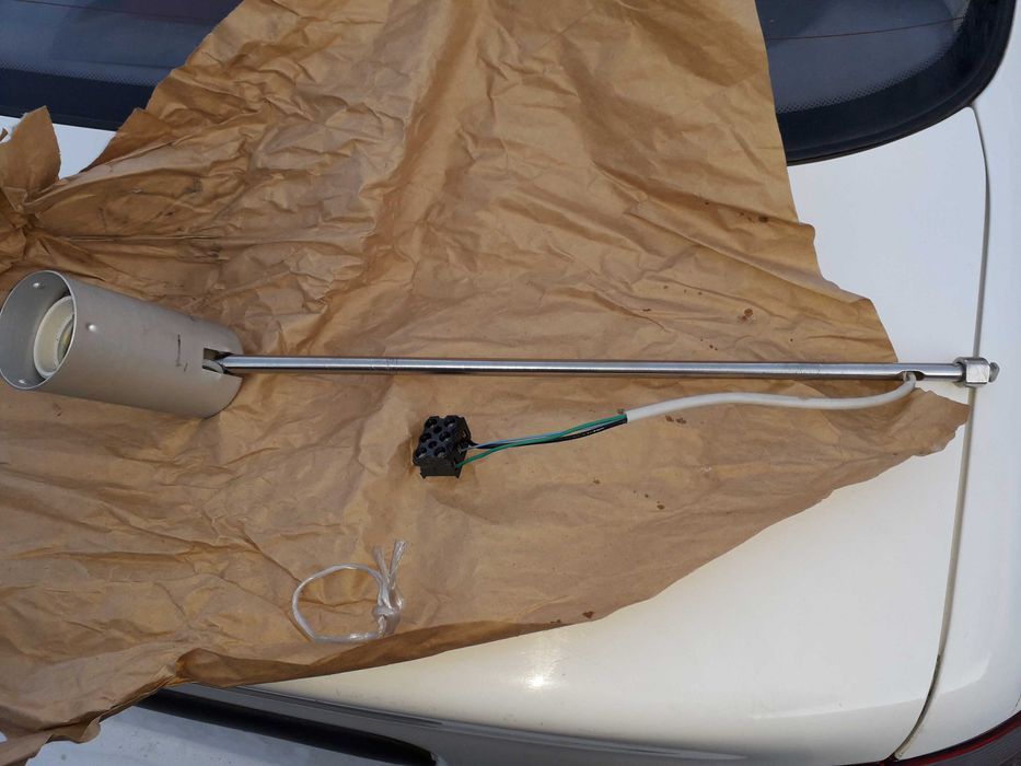 Светильники декоративные для торгового оборудования