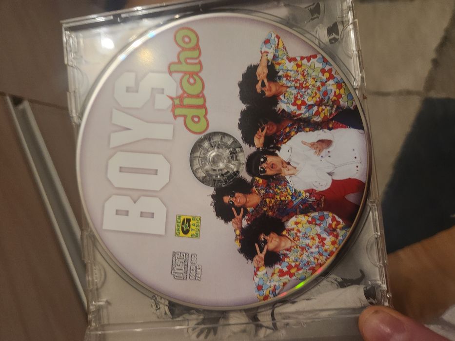 Sprzedam płyty Zespół Boys