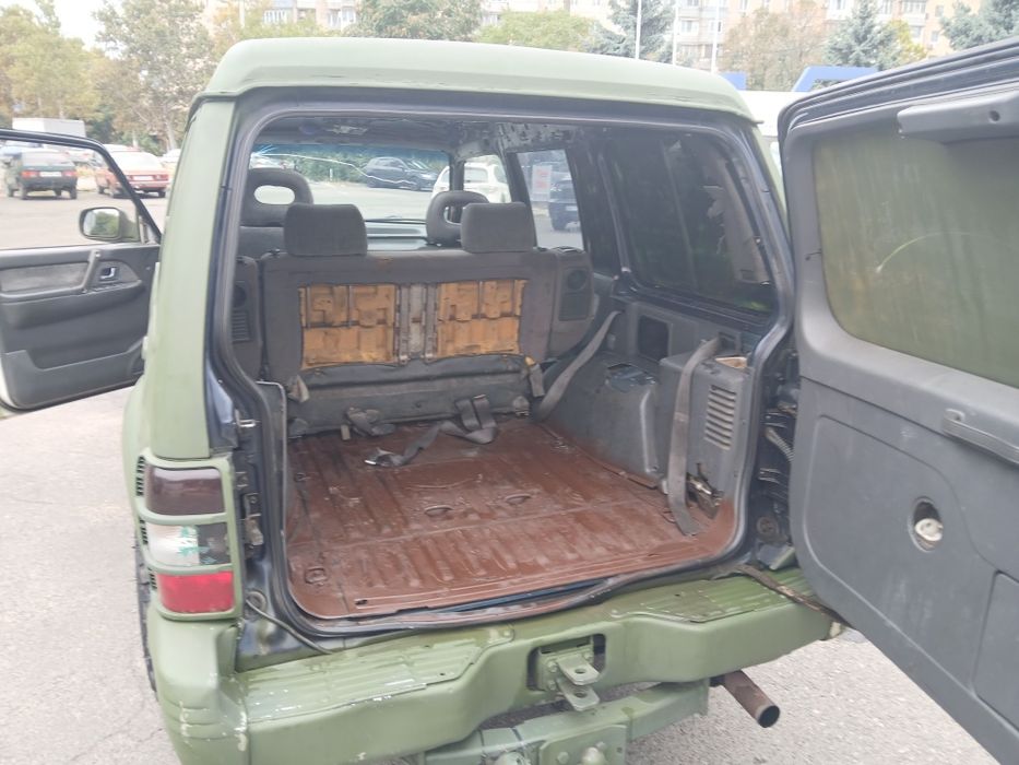 Pajero sport полный привод