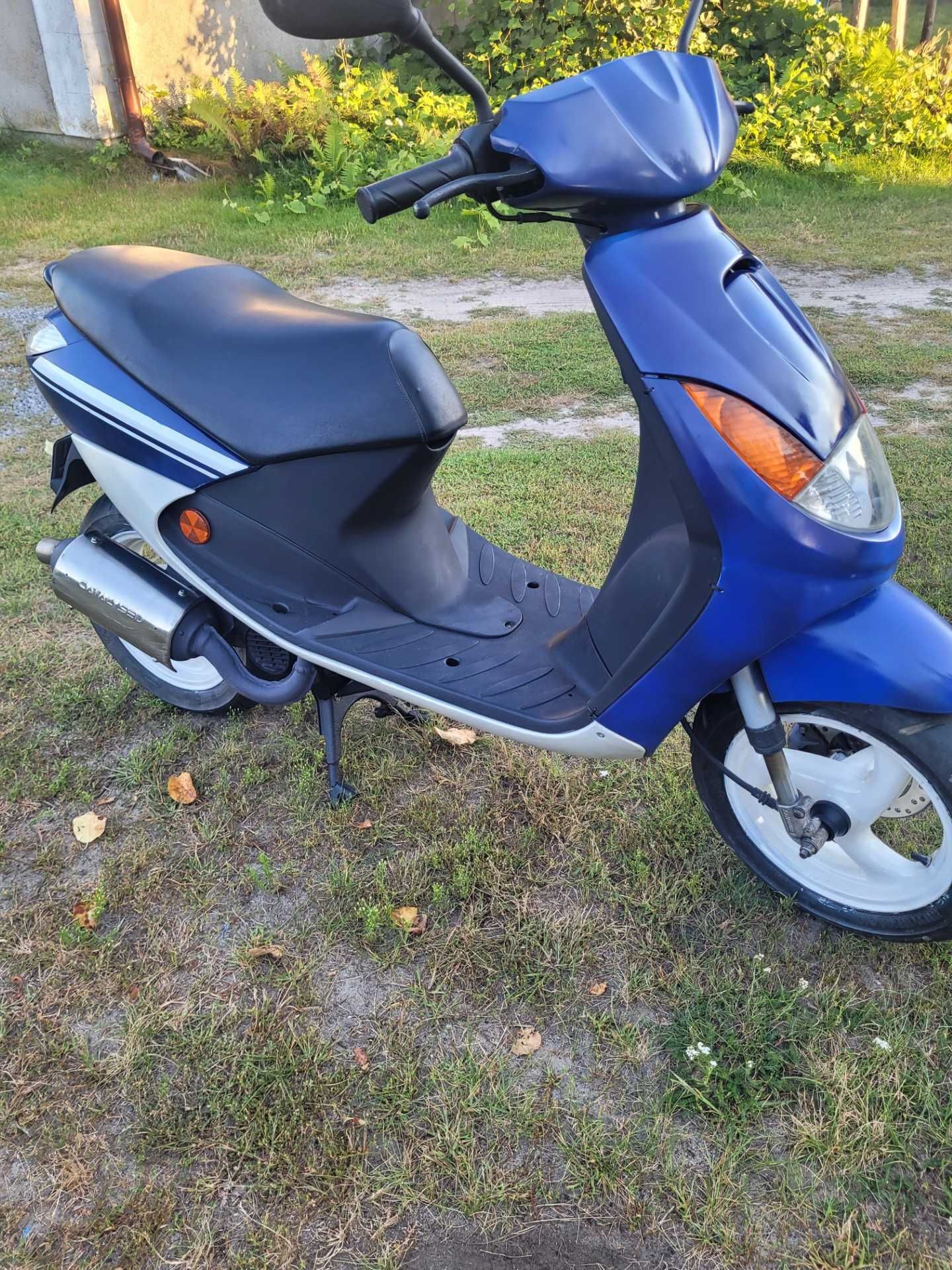 skuter peuegot vivacity
