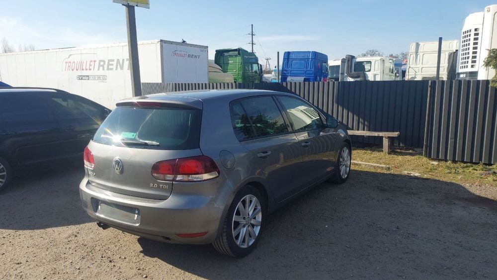 Запчастини Розборка шрот VW Volksvagen Golf.6 Гольф6. Гольфік6