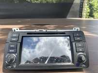 Radio touch do Rover 75