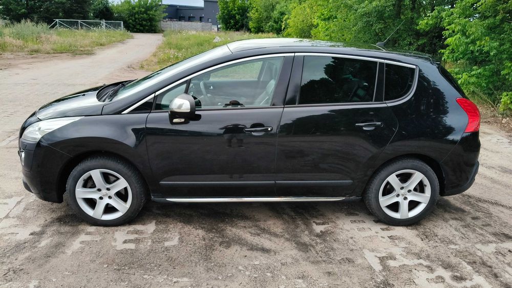 Peugeot 3008 2.0 hdi 150KM
