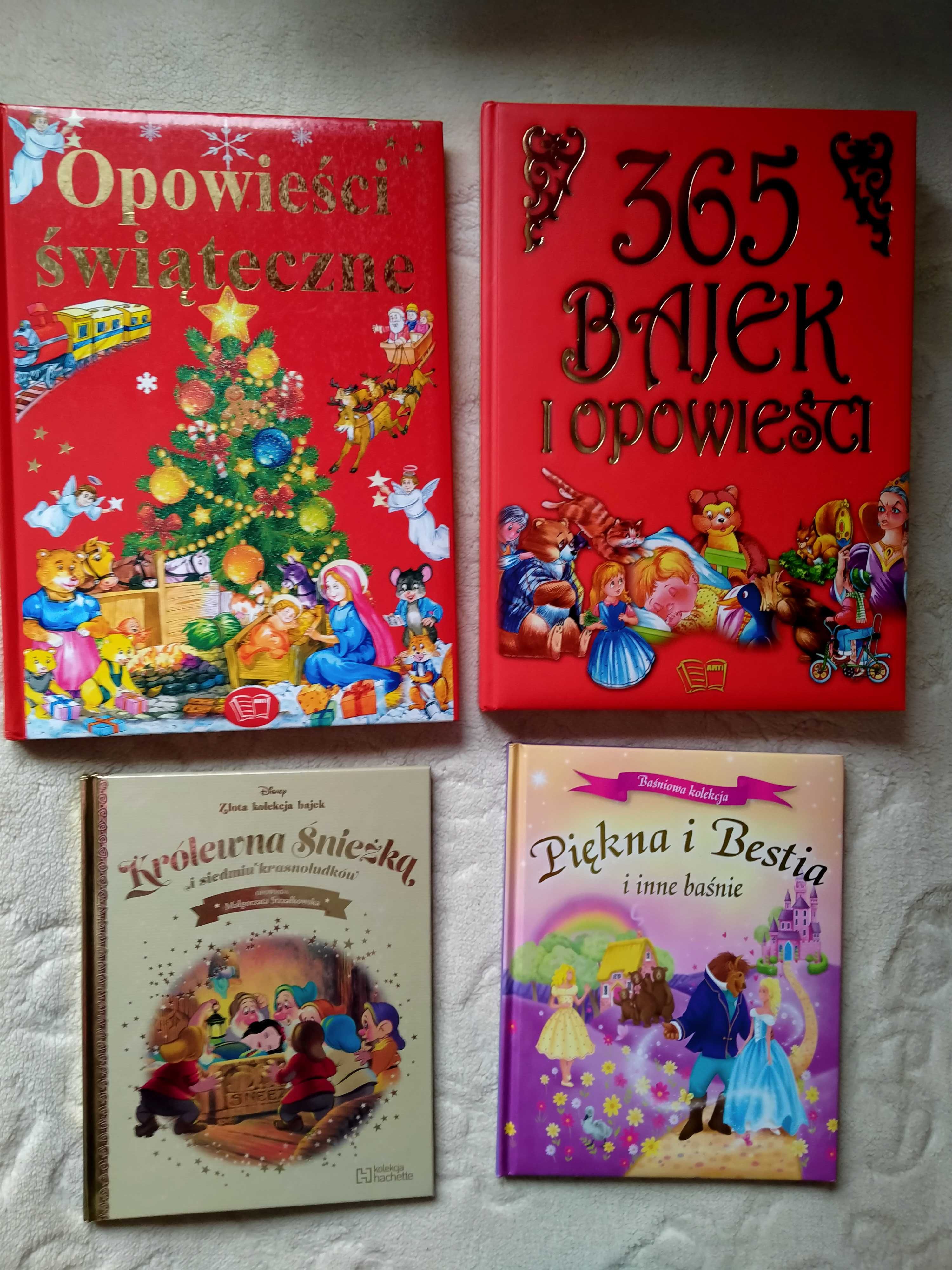365 Bajek i opowieści