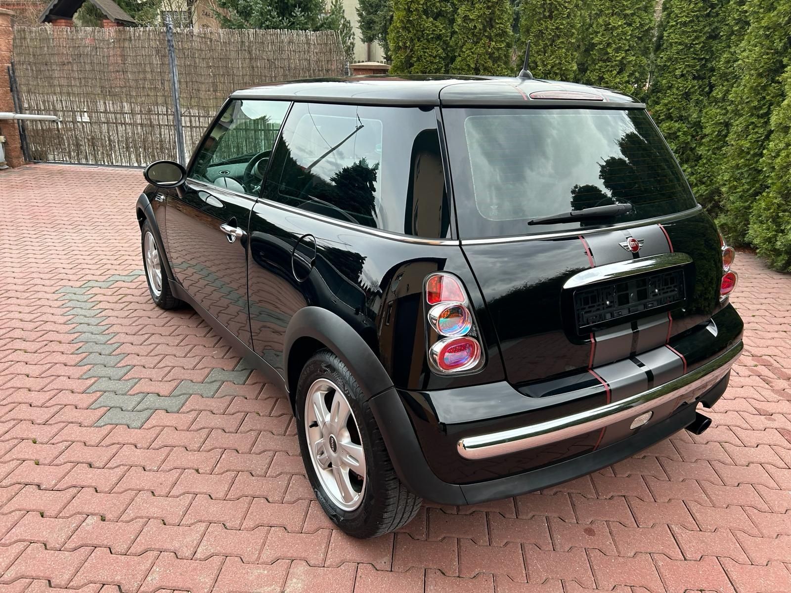 Mini One 1.6 90KM 2004' Rej. PL 9999PLN