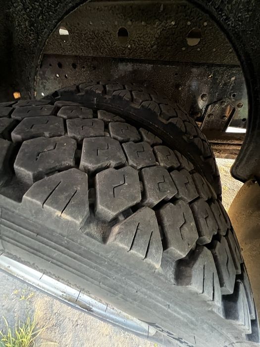 MAN 8.180 тентовіний з Гідробортом