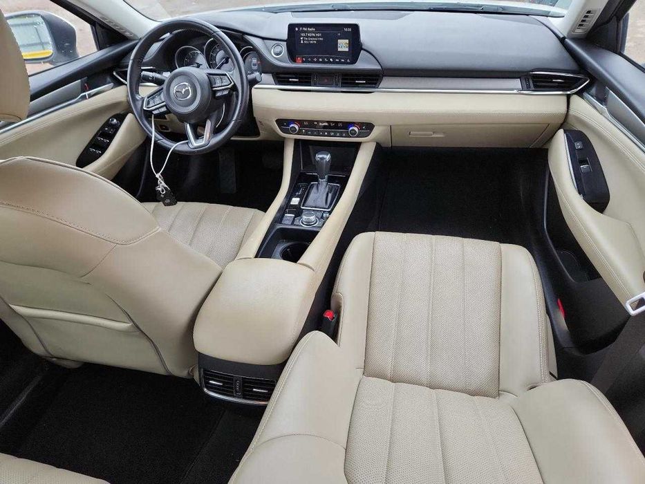 Mazda 6 Touring 2021